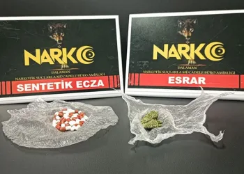 Muğla’da uyuşturucu tacirlerine yönelik 23 operasyon: 10 kişi tutuklandı