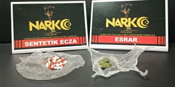 Muğla’da uyuşturucu tacirlerine yönelik 23 operasyon: 10 kişi tutuklandı