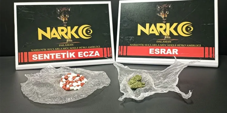 Muğla’da uyuşturucu tacirlerine yönelik 23 operasyon: 10 kişi tutuklandı