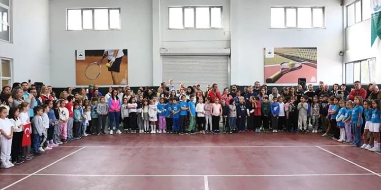 29 Ekim Cumhuriyet Kupasında kazanan raketler belli oldu