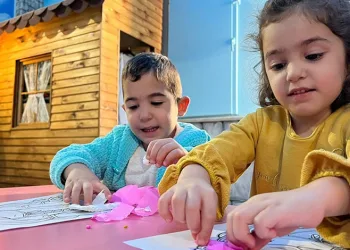 Masal Atölyesi ile çocukların hayal dünyası gelişiyor
