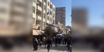 Bilecik’te seyir halinde otomobil bir anda alev aldı