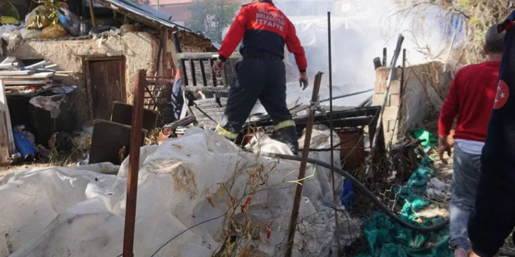 Ağrı’da 170 kilo sıvı metamfetamin ele geçirildi