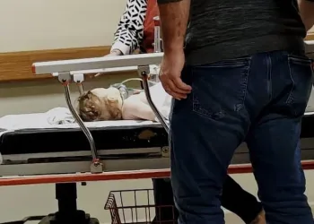 Bursa’da 10 aylık bebeğin nefes borusuna üzüm kaçtı