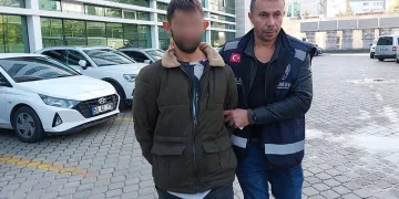 Sürücü direksiyonda epilepsi nöbeti geçirdi