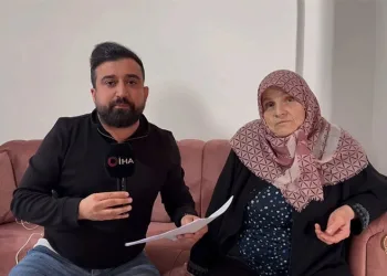 Kiracısına horon dinleten kadın konuştu