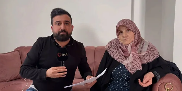 Kiracısına horon dinleten kadın konuştu