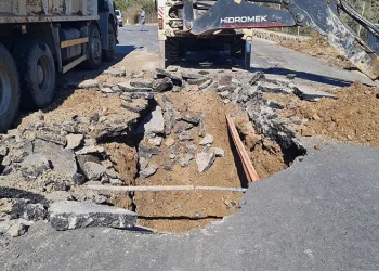 Jandarmanın silah operasyonunda patlayıcı madde ele geçirildi