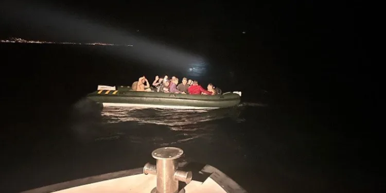 Mersin’de 14 ile 15 yıl arasında hapis cezası bulunan 3 şahıs yakalandı