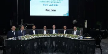 İnegöl Belediyesi din görevlilerini ağırladı