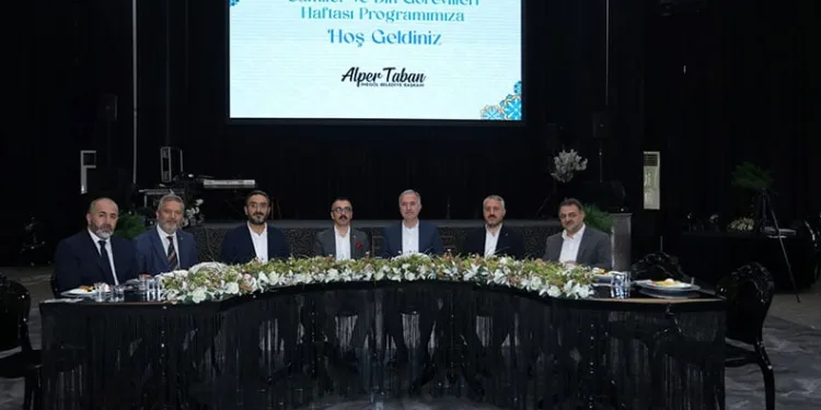 İnegöl Belediyesi din görevlilerini ağırladı