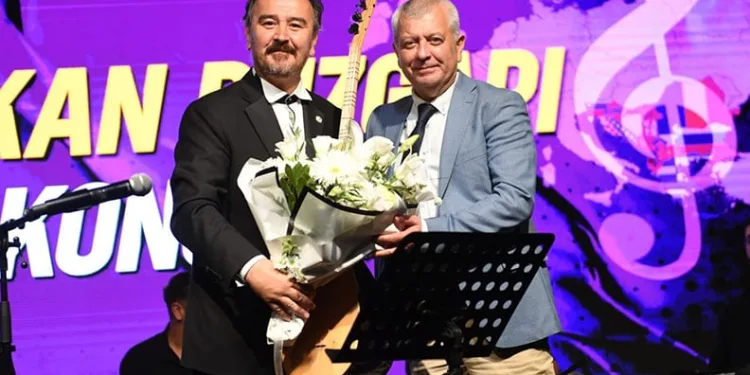 Osmangazi’de Balkan rüzgarı esti