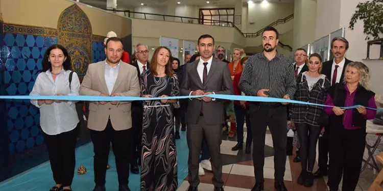 Yıldırım’da Resm-i Mekan sergisi açıldı