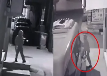 Bursa’da palet fabrikasında yangın