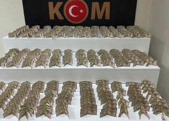 Elazığ’da 700 bin lira değerinde sahte para ele geçirildi: 1 tutuklama