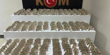 Elazığ’da 700 bin lira değerinde sahte para ele geçirildi: 1 tutuklama