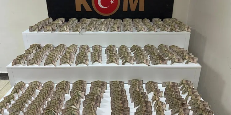 Elazığ’da 700 bin lira değerinde sahte para ele geçirildi: 1 tutuklama