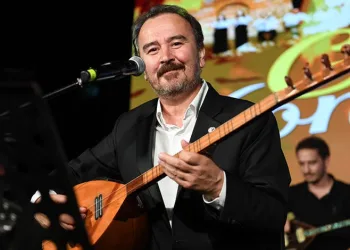 Osmangazi’de açık havada konser keyfi