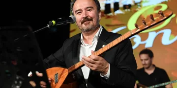 Osmangazi’de açık havada konser keyfi