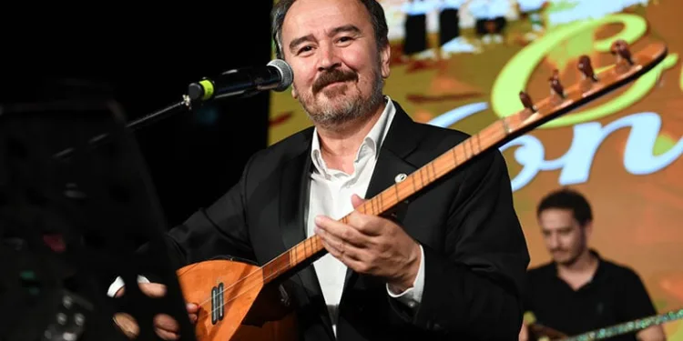Osmangazi’de açık havada konser keyfi