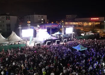 Balkan Panayırı iki günde binlerce kişiyi ağırladı