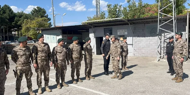 Yayladağı’nda örtü yangını
