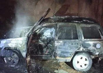 Otomobil takla attı: 4 yaralı