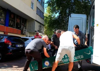 Karaman’da otomobilin çarptığı şahıs öldü