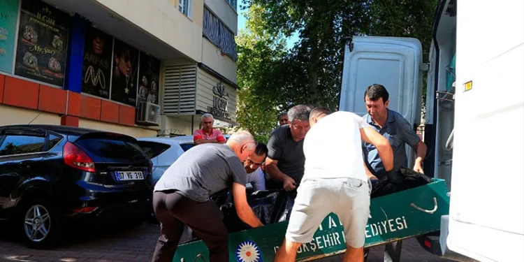 Karaman’da otomobilin çarptığı şahıs öldü