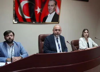 Orhangazi Belediyesi Ekim 2024 Meclis Toplantısının 2. Birleşimi Gerçekleştirildi