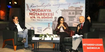 Mudanyalılar, mütareke günlerini hatıralarla yaşadı