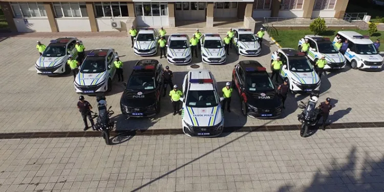 Dolandırıcılara eş zamanlı operasyon