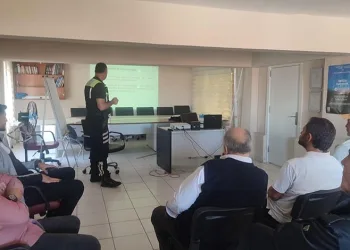 Karadeniz Ereğli’de motosiklet kazası; bir kişi yaralandı