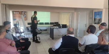 Karadeniz Ereğli’de motosiklet kazası; bir kişi yaralandı