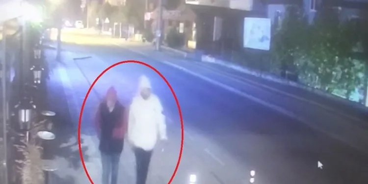 Bursa’da cezaevinden çıkan 3 arkadaş, 3 ayrı araç çaldı