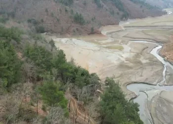 Korkutan tablo: Bursa barajlarında 40 günlük su kaldı