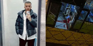 Vahşetin arkasından eşinin dayısı çıktı