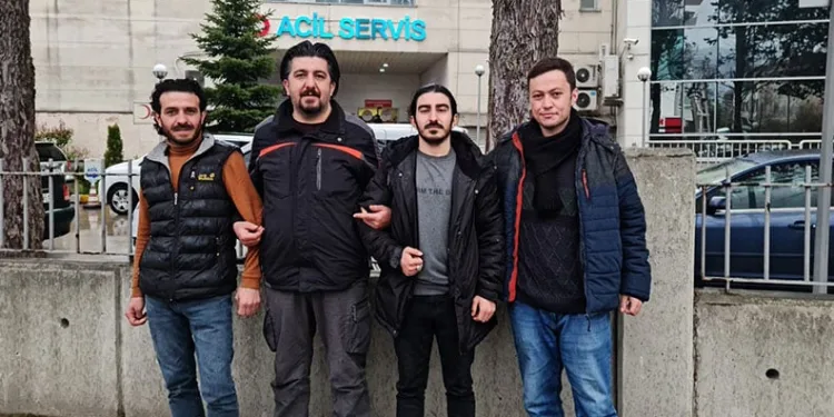 Tekirdağ’da uyuşturucu operasyonu: 3 gözaltı