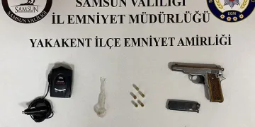 Uyuşturucu operasyonunda tırda 345 kilo skunk ele geçirildi