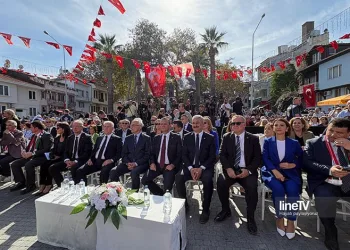 Mudanya Mütarekesi’nin 102. yılında Özgür Özel Bursa’da