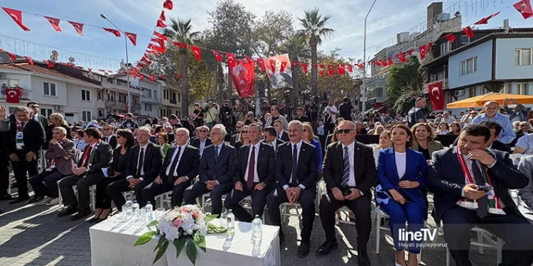 Mudanya Mütarekesi’nin 102. yılında Özgür Özel Bursa’da