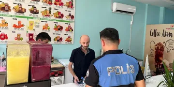 Elazığ’da otomobil takla attı: 1 yaralı