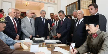 Mütareke ve barışın kalbi Mudanya’da attı