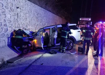 Tekirdağ’da feci kaza: 2 doktor hayatını kaybetti