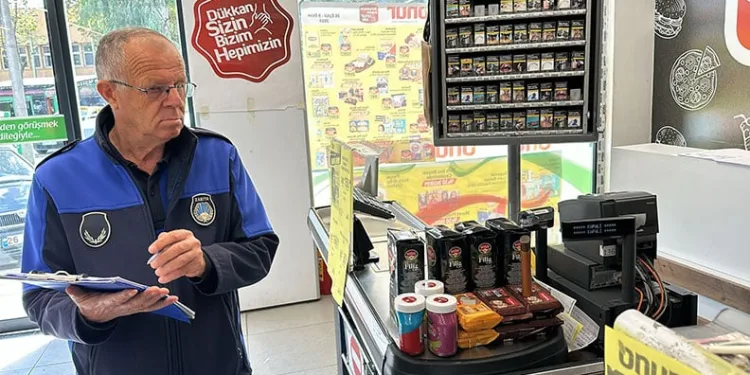 Orhangazi’de zincir marketlere sıkı denetim
