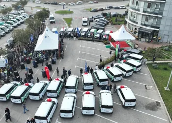 Büyükşehir’den tarımsal kalkınmaya büyük destek