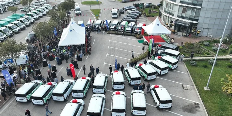 Büyükşehir’den tarımsal kalkınmaya büyük destek