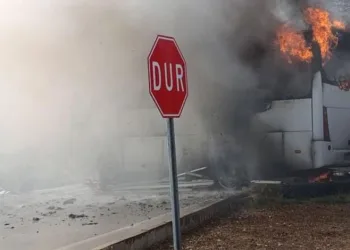 Didim’de 21 düzensiz göçmen yakalandı