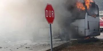 Didim’de 21 düzensiz göçmen yakalandı