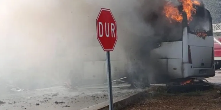 Didim’de 21 düzensiz göçmen yakalandı